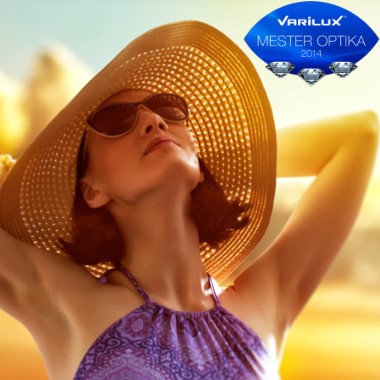 100% UV-szűrős DIOPRIÁS NAPSZEMÜVEG készítése