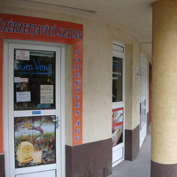 Pakó Mihály  1042 Budapest József A. u. 32.