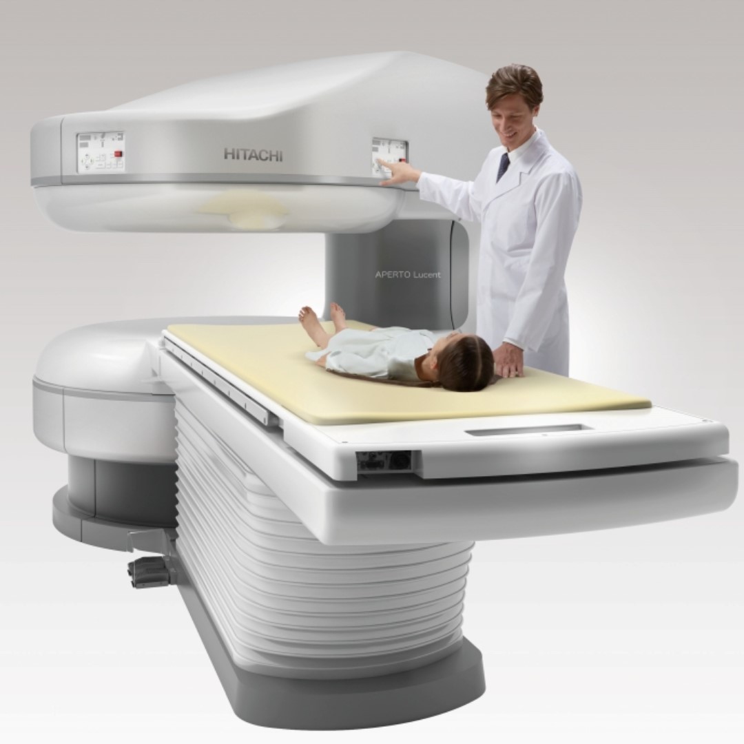 Natív MR vizsgálat 1 választható régióra, NYITOTT MR készülékkel az Újbuda Medical Centerben