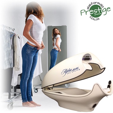 ALPHAMINS fogyasztókapszulás kezelés 3 alkalommal