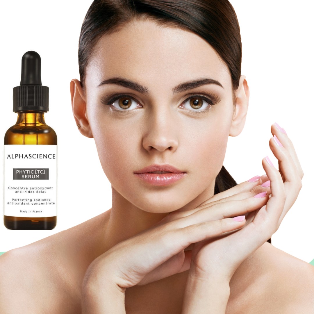 Alphascience Phytic [TC] Szérum, ingyenes házhozszállítással