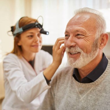 Átfogó fül-orr-gégészeti szűrővizsgálat választható opciókkal 