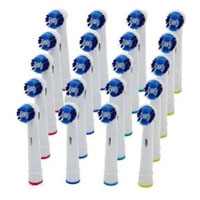  ORAL-B kompatibilis fogkefe fej 