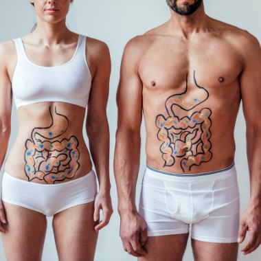 A bélrendszer zavarainak, a haspuffadás okainak laborvizsgálata grafikai kiértékeléssel