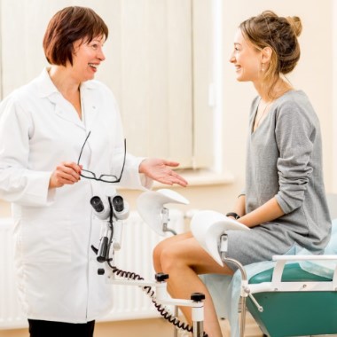 Nőgyógyászati szűrőcsomag előleggel a Budai Magánorvosi Centrumban