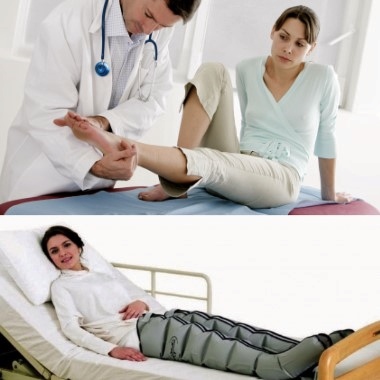 3 alkalmas Dr.Life gépi nyirok és visszér masszázs 