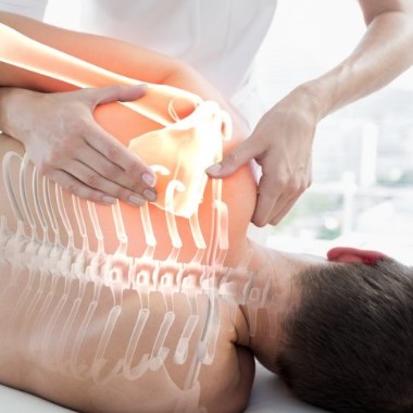 Személyre szabott, egyedi technikájú csontkovácsolás