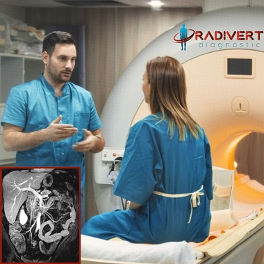 Enterográfiás kontrasztanyagos MR vizsgálat,  a betegbarát Radivert MR klinikán 