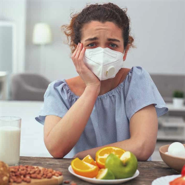 Főorvosi laboratóriumi ételintolerancia vizsgálat a 30 leggyakoribb ételmintával