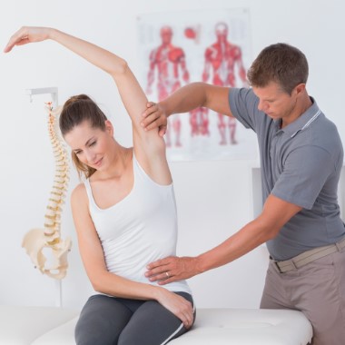 Egyedi technikájú gyógyító csontkovácsolás a gerinc, a végtagi, az izületi, és az izom problémákra.