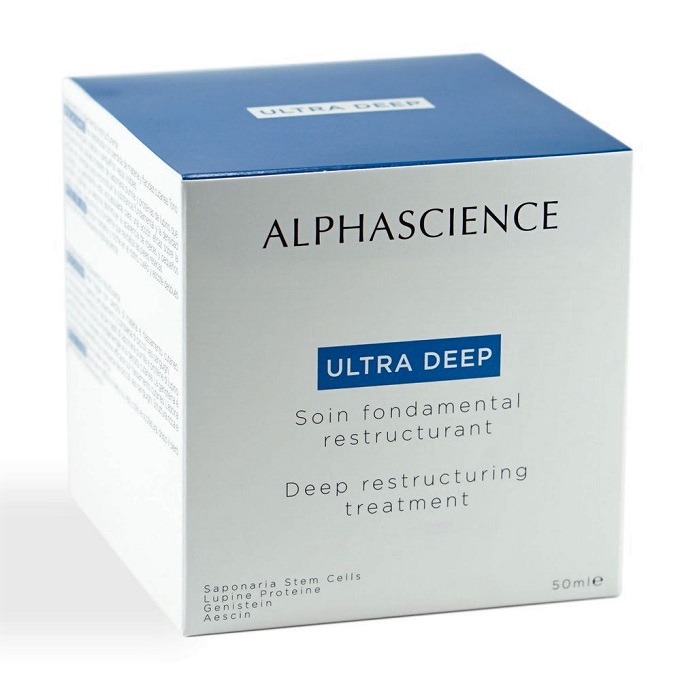 Esztétikai bőrápoló a természet erejével : ​Alphascience ULTRA DEEP KRÉM - amely a mély rétegektől kiindulva újítja meg a bőrt. Most ingyenes házhozszállítással!