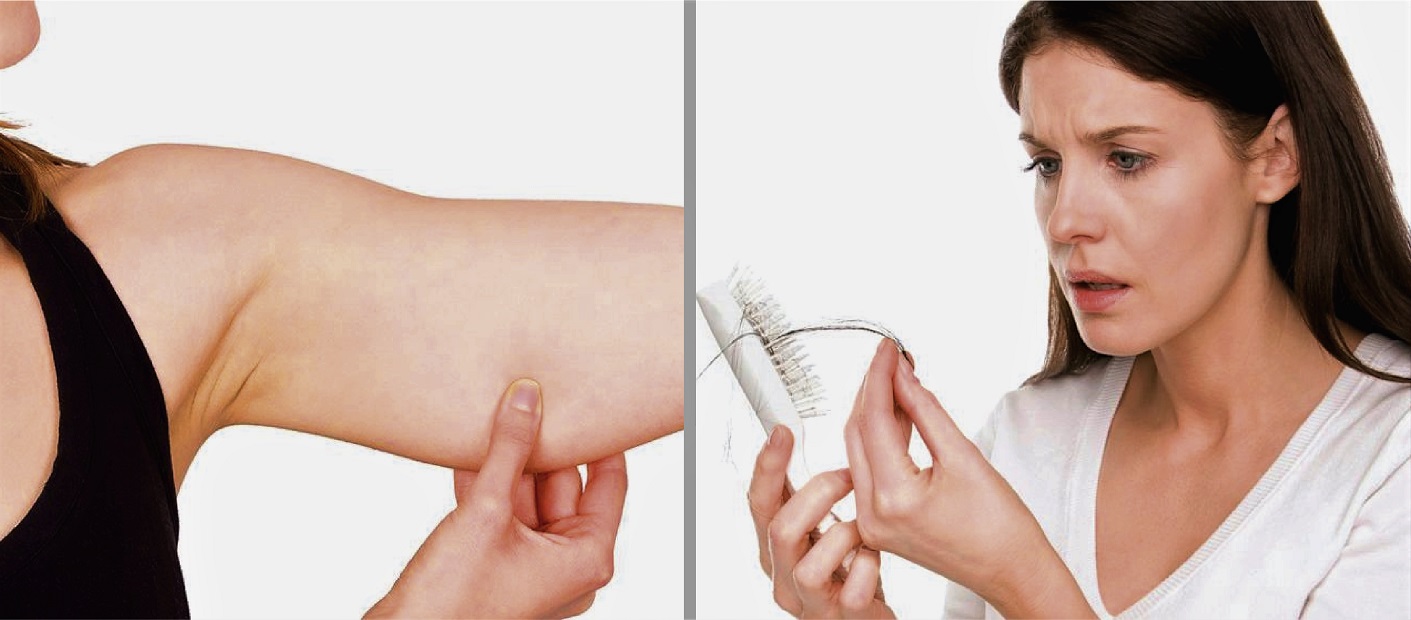 A fehérjehiány következményei