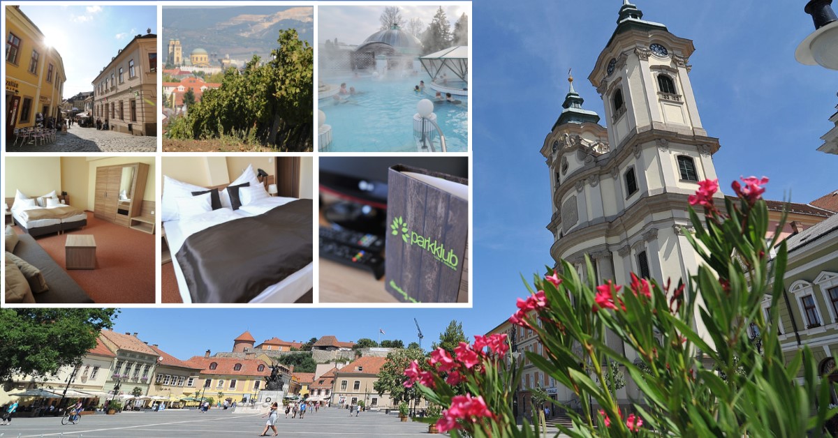 Pihenés Eger zegzugos központjában félpanzióval: ​63 590 Ft helyett 39 900 Ft