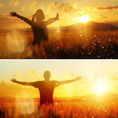 Páros fényterápiás kezelés POLARISOL orvostechnikai készülékkel