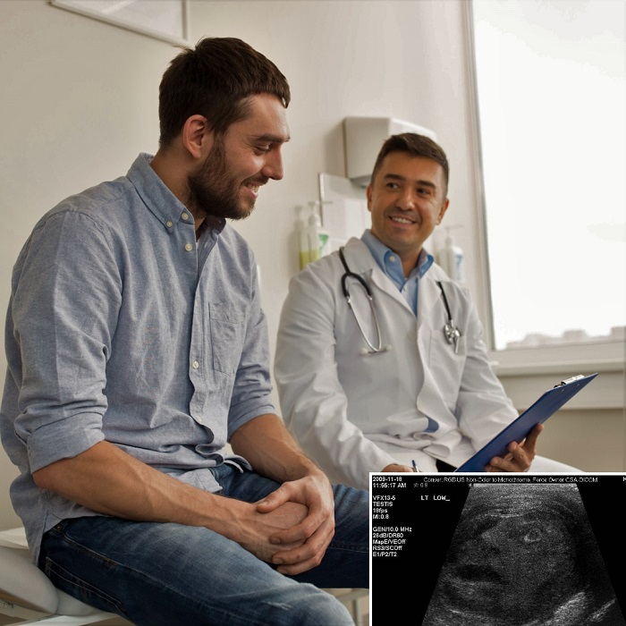 Férfierő képalkotó vizsgálat-összeállítás kifejezetten férfiaknak, az Ultrahang Magyarországnál