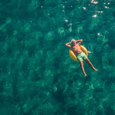 60 perces feszültségoldó csomag Férfiaknak