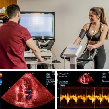 Átfogó kardiológiai kivizsgálás csomag, terheléses EKG-val, Dr. Bőhm Tamás kardiológus főorvossal