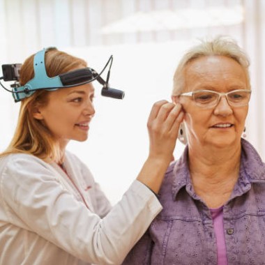 Fül-orr-gégészeti vizsgálat a Benyovszky Orvosi Központban