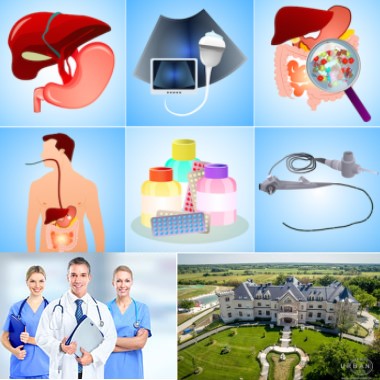 Borostyán Med-Hotel**** ajánlat: Gasztroenterológiai csomag