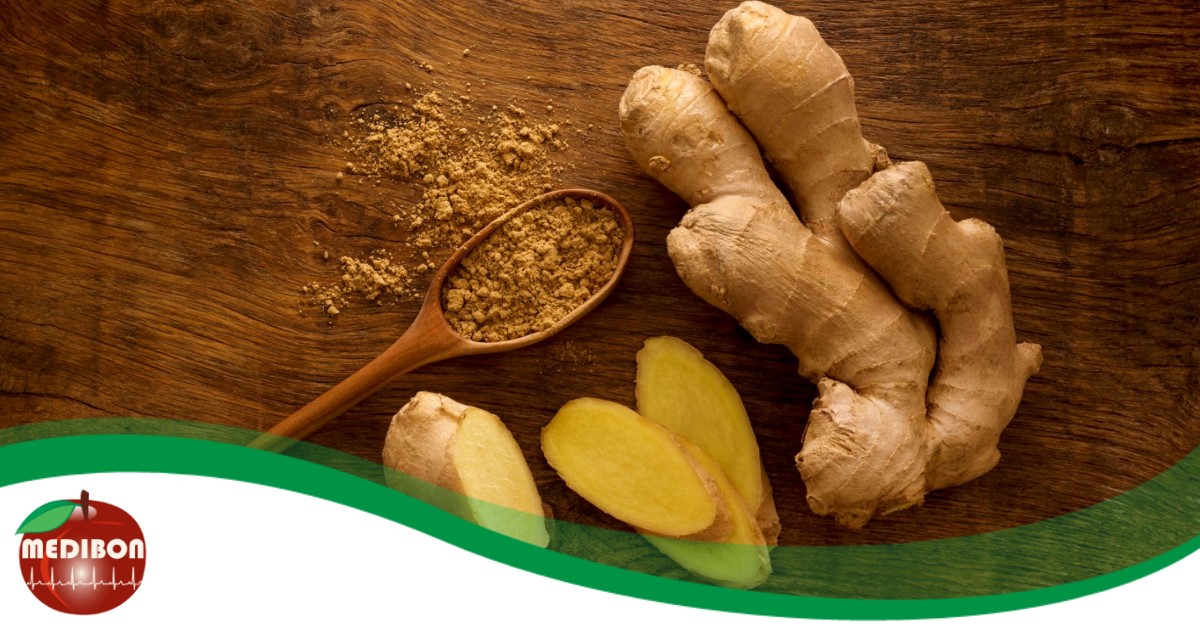 A gyömbér 21 egészségre gyakorolt hatása