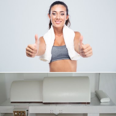 3 alkamas Hősokk terápia a Vita-Pharm Magánklinikán