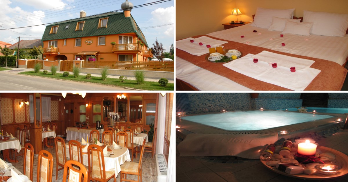 Relaxálj Hajdúszoboszlón, ajándék fürdőbelépővel, hétvégi felár nélkül &nbsp;̶4̶7̶.9̶9̶0̶ ̶F̶t̶ helyett 31 990 Ft