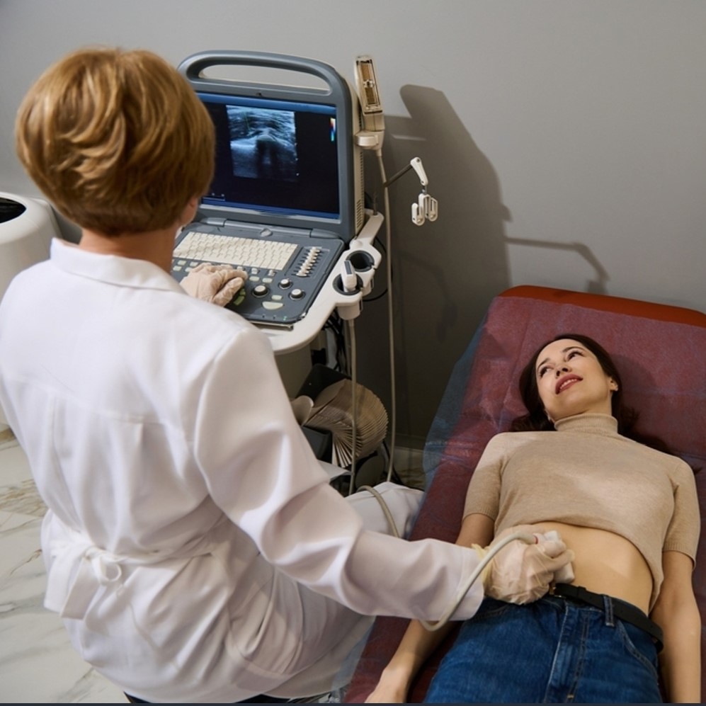 Hasi-, kismedencei ultrahangos vizsgálat a Budai Magánorvosi Centrumban előleg