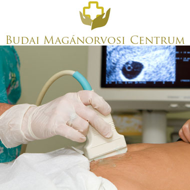 Tüzetes hasi-, kismedencei ultrahangos vizsgálat a Budai Magánorvosi Centrumban