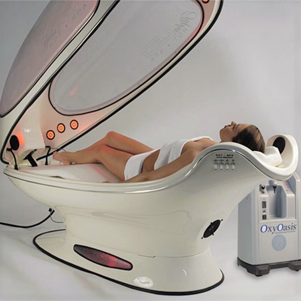 Hölgyek részére szóló 3x30 perc Alpha Oxy Spa kezelés előleg