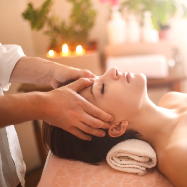 45 perc Holistic Pulsing alternatív masszázsterápia