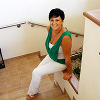 Illés Gyöngyi természetgyógyász