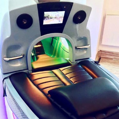 Infrashape: tekerd le a felesleget!<br />3 alkalommal: 30 perces Infrashape Horizontal edzés + 30 perces nyirokmasszazs kezelés (Csak Hölgyeknek)