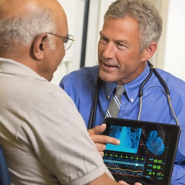 Bázis főorvosi kardiológiai kivizsgálás csomag, szívultrahanggal