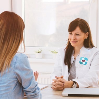 Komplementer gyógyászati góckutatás a szervezeted 64 pontján, írásos kiértékeléssel.