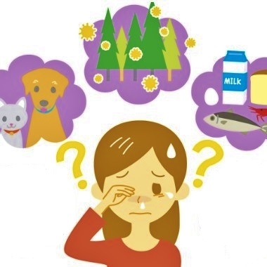 Speciális laboratóriumi allergia vizsgálat 20 különböző allergénre