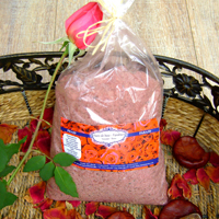 Éltető sócsomag Parajdról.