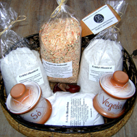  Egészséges parajdi konyhai só csomag.