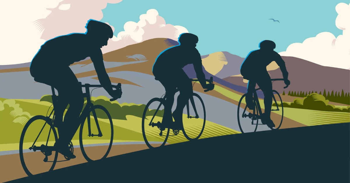 Limfóma Világnap- Zöld keréken esemény