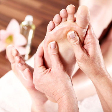 Természetes segítség a stresszre: Talpreflexológiai állapotfelmérés kezeléssel