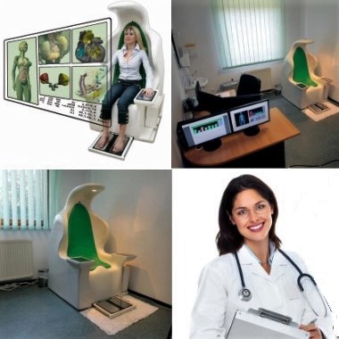 Teljes testes 3D-s ESG vizsgálat, orvosi konzultációval, tanulmánnyal