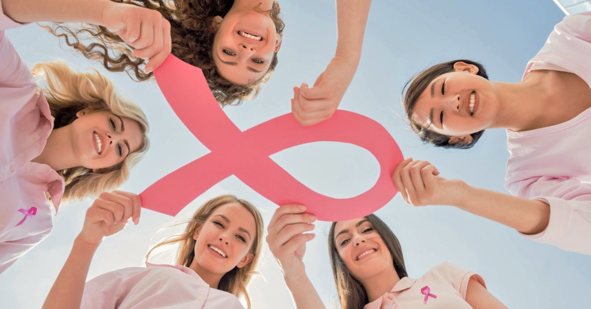 Mellrák elleni küzdelem Világnapja: 09.28.-&nbsp;RÓZSASZÍN MOTOROSOK