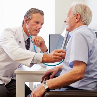 Teljeskörű kardiológiai szakorvosi vizsgálat szív-ultrahang vizsgálattal, és terheléses EKG vizsgálattal