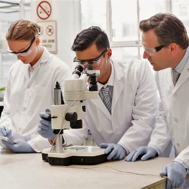 Egészségvédelem laboratóriumi Professzionális szűrőcsomaggal, előleggel