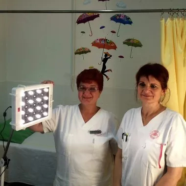 Élvezd otthonodban a gyógyító napfényt! Orvostechnikai Polarisol Medical Mobilo készülék ingyenes, biztonságos házhoz szállítással, utánvéttel! Most 30 000 Ft előleggel (utánvéttel fizetendő: 100.000 Ft)