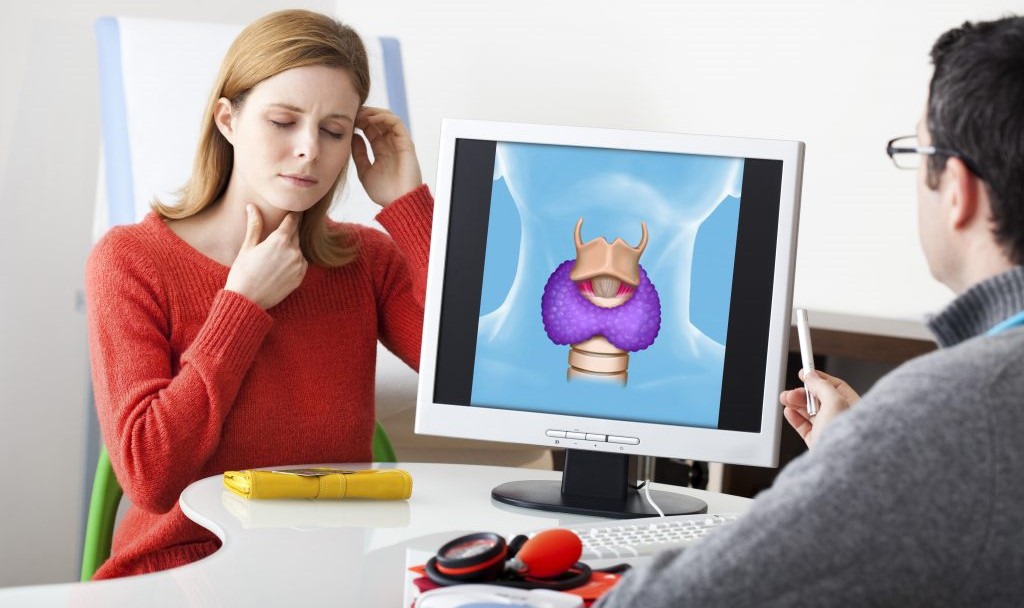 15 pajzsmirigy problémára utaló tünet