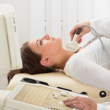 Fókuszált pajzsmirigy ultrahangos vizsgálat a Benyovszky Orvosi Központban