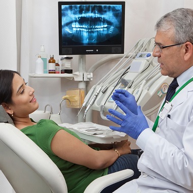 Digitális panoráma röntgen, fogorvosi konzultációval, kezelési tervvel a Grand Part Dental-nál előleg