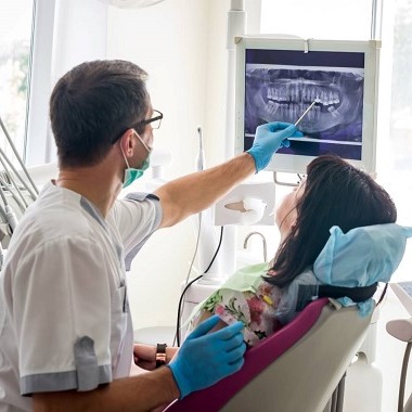 Panoráma röntgen + Konzultáció a Bartók Dental-nál előleg
