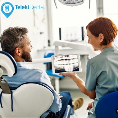 Panoráma röntgen konzultációval, és teljes körű hazavihető kezelési tervvel Teleki Dental-nál