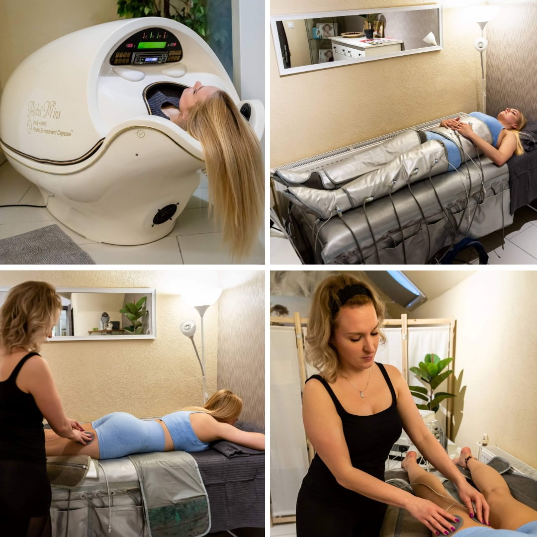 10 alkalmas 15 kezelésből álló speciális Physiomins fogyókúrás testkezelő program előleg